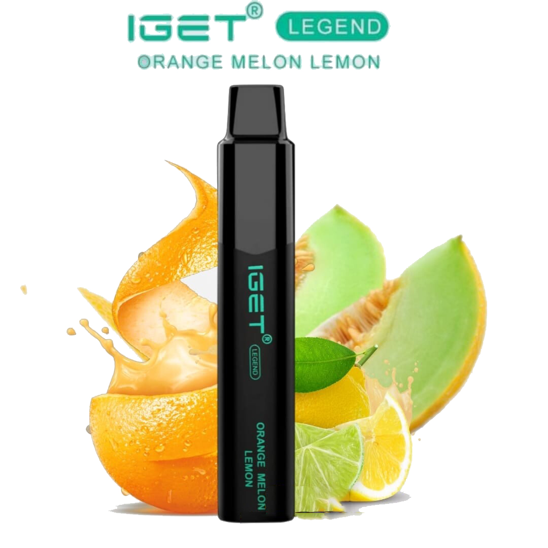 IGET LEGEND ORANGE MELON LEMON