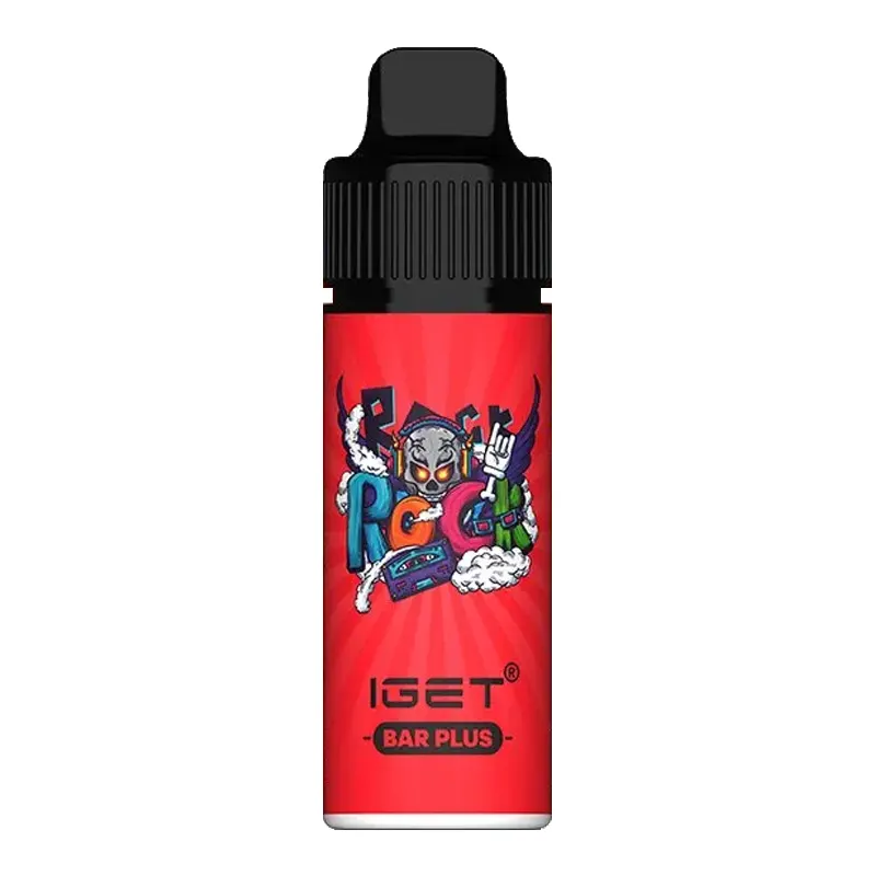 IGET BAR PLUS 6000 WATERMELON ICE