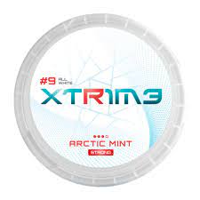 XTRIME - Arctic Mint
