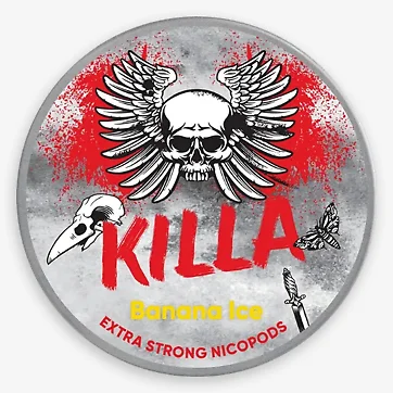KILLA - BANANA ICE