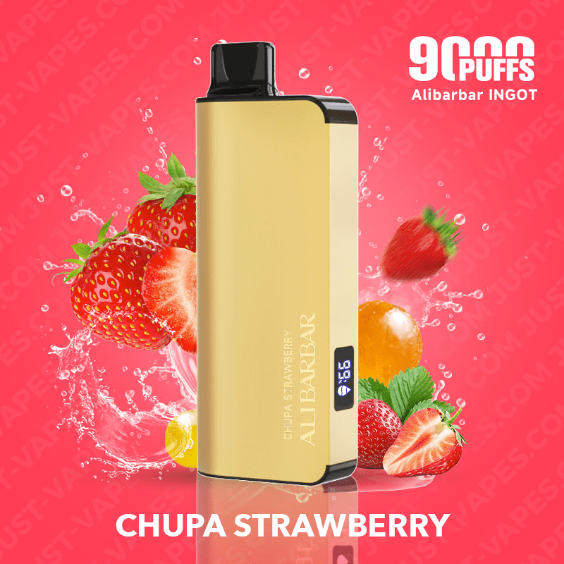 alibarbar strawberry