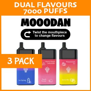 Mooodan packs 3