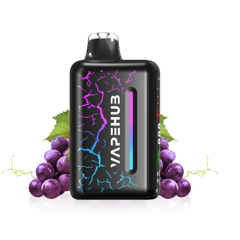 OKEY-DOKEY PASSION PUNCH – VAPEHUB ULTRA 20000