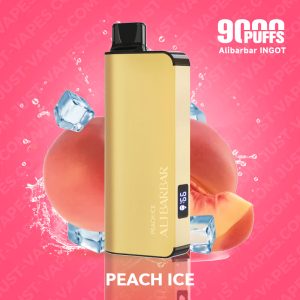 ALIBARBAR PEACH ICE