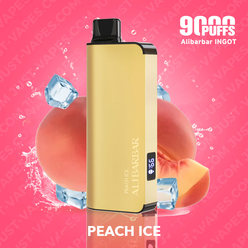 ALIBARBAR PEACH ICE