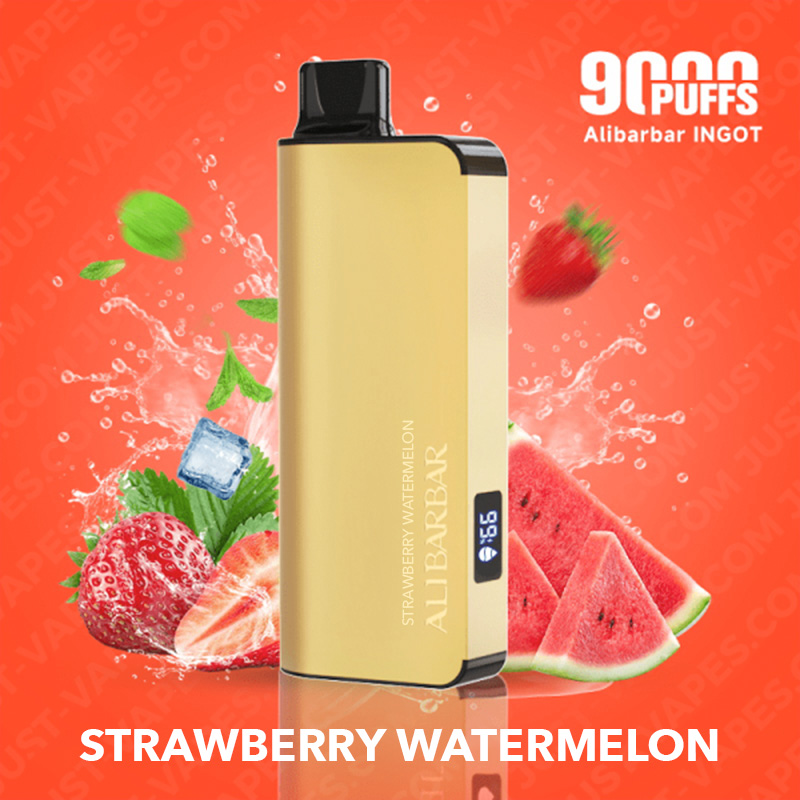 ALIBARBAR STRAWBERRY WATERMELON