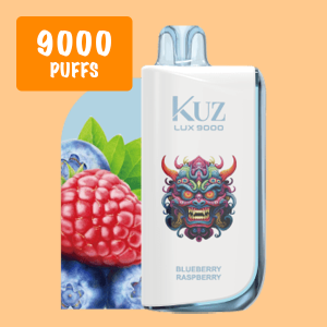 BLUEBERRY BLAST – KUZ LUX 9000