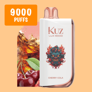 CHERRY COLA – KUZ LUX 9000