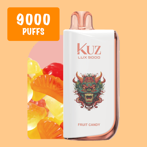 FRUIT CANDY – KUZ LUX 9000