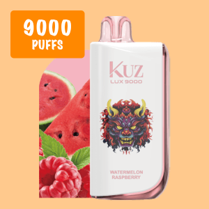 WATERMELON RASPBERRY – KUZ LUX 9000