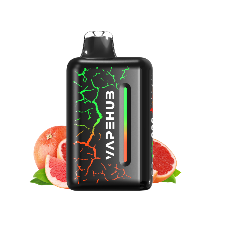 BLOOD ORANGE VANILLA BLISS – VAPEHUB ULTRA 20000