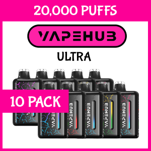 VAPEHUB 10 PACK