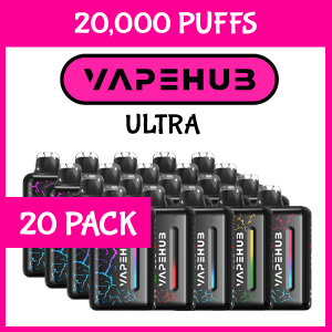 VAPEHUB 20 PACK