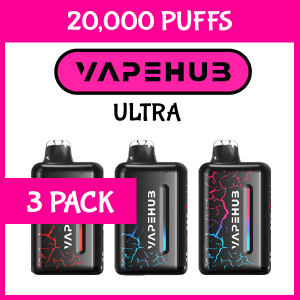 VAPEHUB 3 PACK