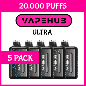 VAPEHUB 5 PACK