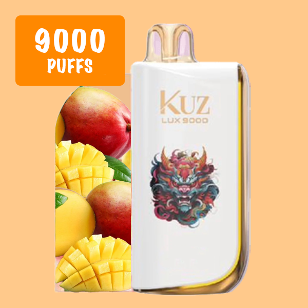 MAGIC MANGO-–-KUZ-LUX-9000