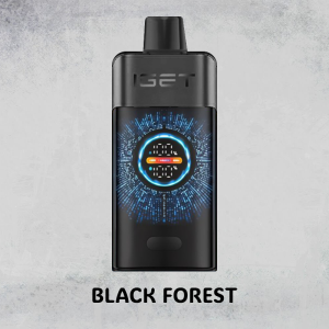 iget one BLACK FOREST