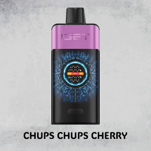 iget one CHUPA CHUPS CERRY