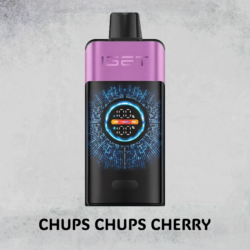 iget one CHUPA CHUPS CERRY