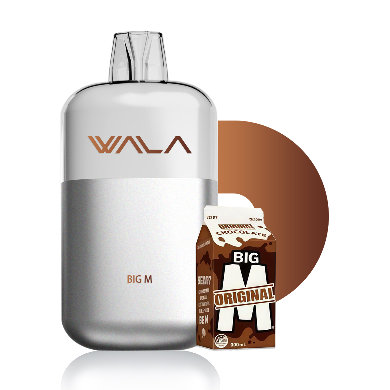 wala pop vape 10000 BIG M