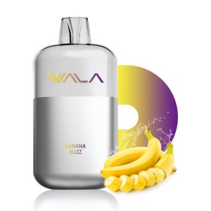 wala pop vape 10000 banana buzz