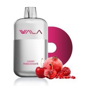 wala pop vape 10000 cherry pomegranate