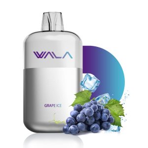 wala pop vape 10000 grape ice