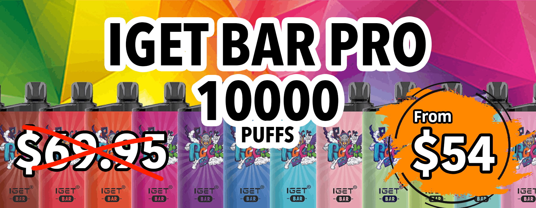 iget bar pro vape