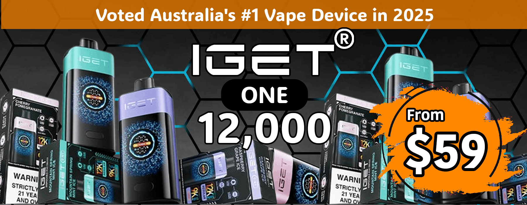 iget one vape