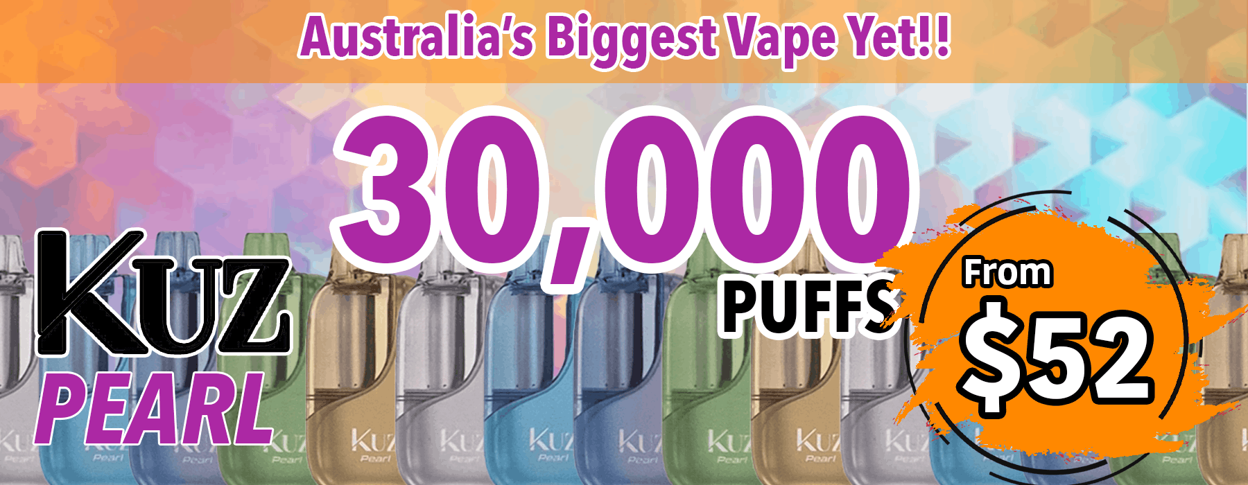 kuz pearl vape