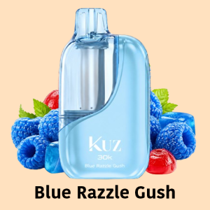 KUZ PEARL 30000 Blue Razzle Gush
