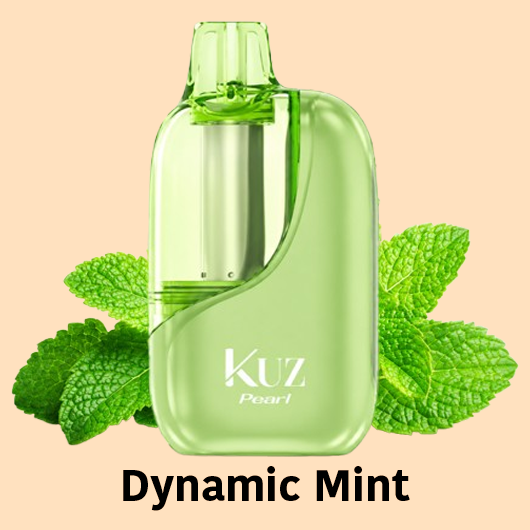 KUZ PEARL 30000 Dynamic Mint