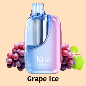 KUZ PEARL 30000 Grape Ice