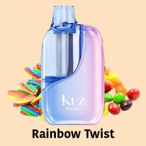 KUZ PEARL 30000 Rainbow Twist