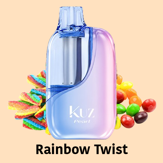 KUZ PEARL 30000 Rainbow Twist