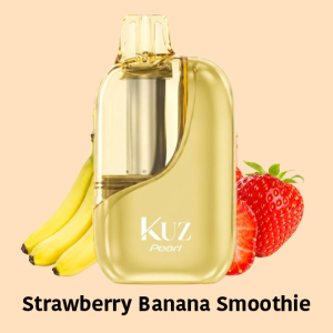KUZ PEARL 30000 Strawberry Banana Smoothie