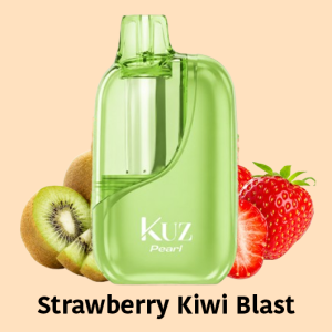 KUZ PEARL 30000 Strawberry Kiwi Blast
