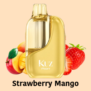 KUZ PEARL 30000 Strawberry Mango