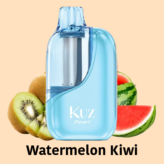 KUZ PEARL 30000 Watermelon Kiwi
