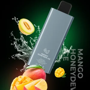 MANGO HONEY DEW - HQD SLICK - 6000 PUFFS