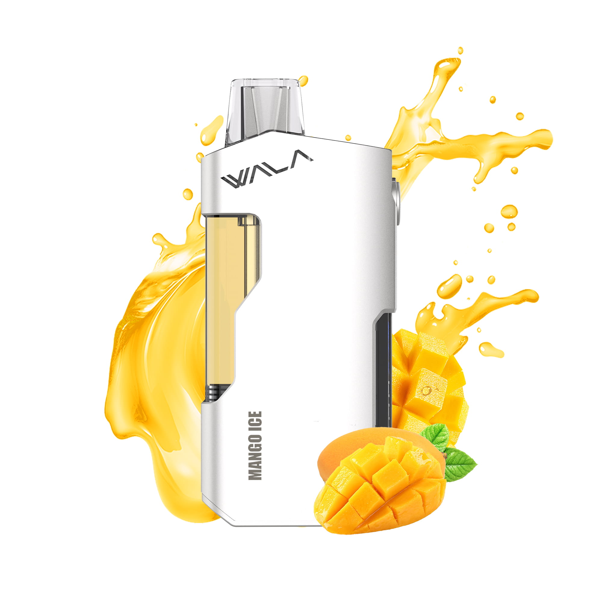 Wala YO 18000 mango ice
