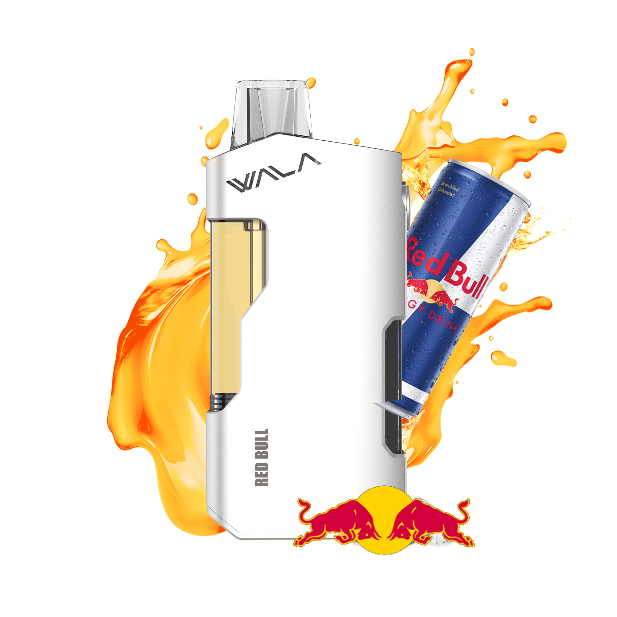 Wala YO 18000 red bull