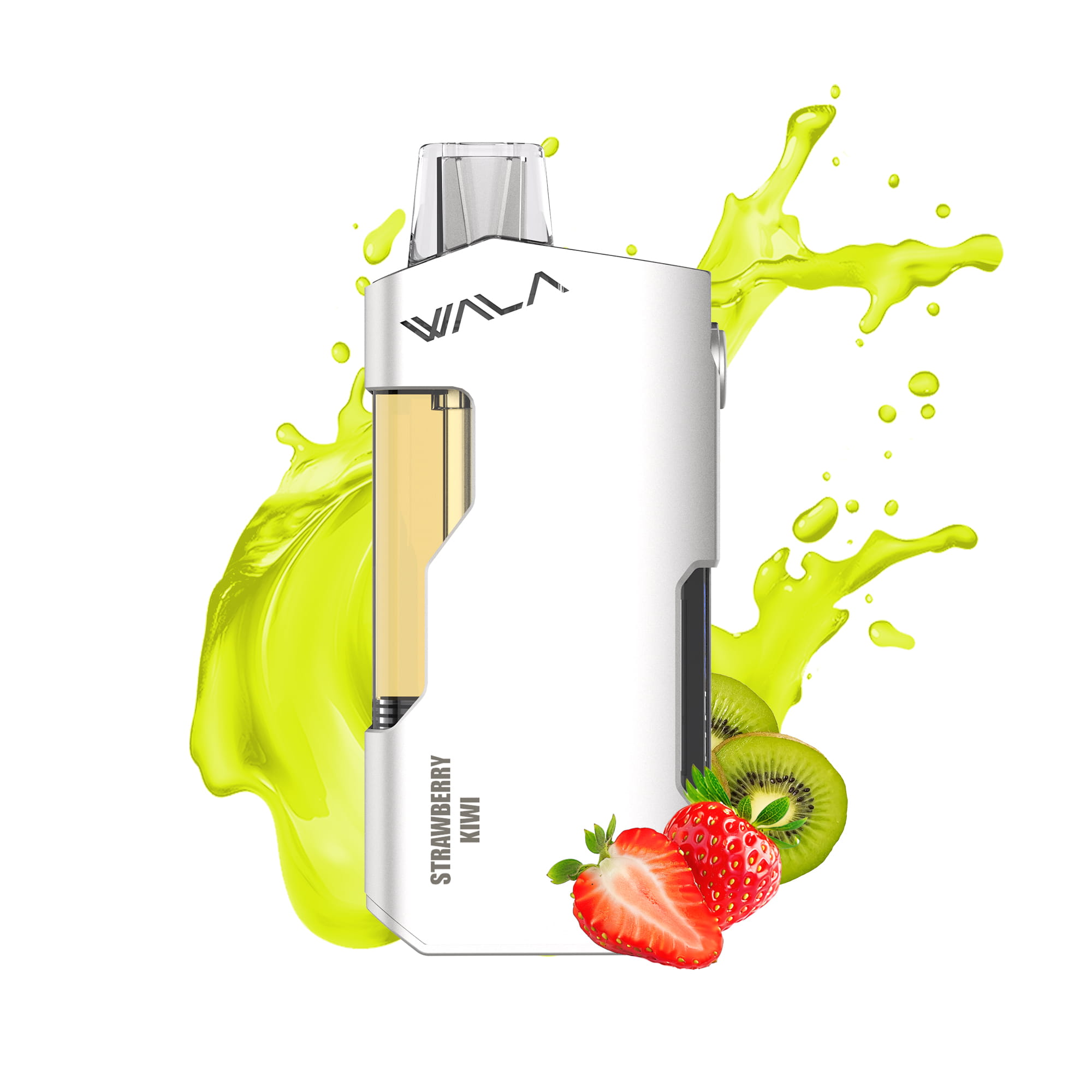 Wala YO 18000 strawberry kiwi