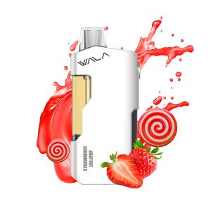 Wala YO 18000 strawberry lollipop