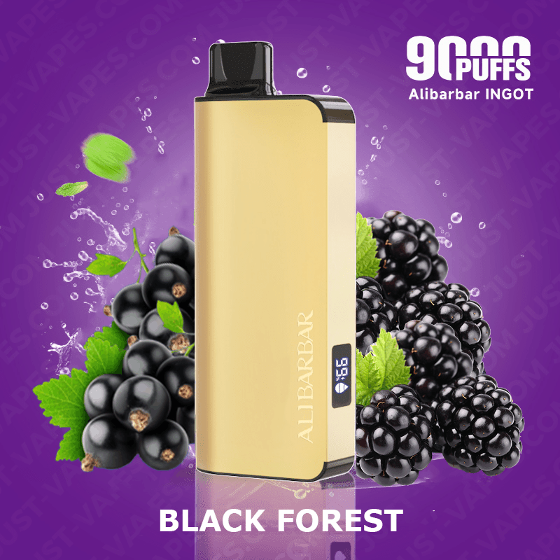 alibarbar vape black forest