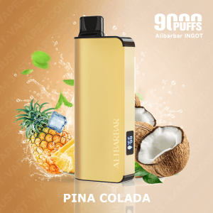 alibarbar pina colada vape